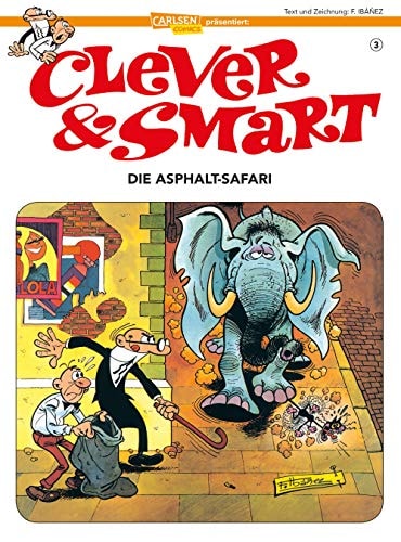 Clever & Smart #3