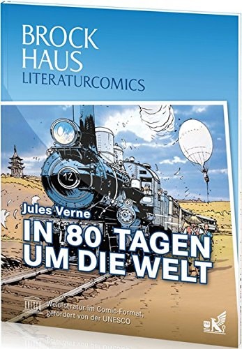 Brockhaus Literaturcomics #[6]