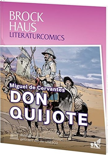 Brockhaus Literaturcomics #[5]