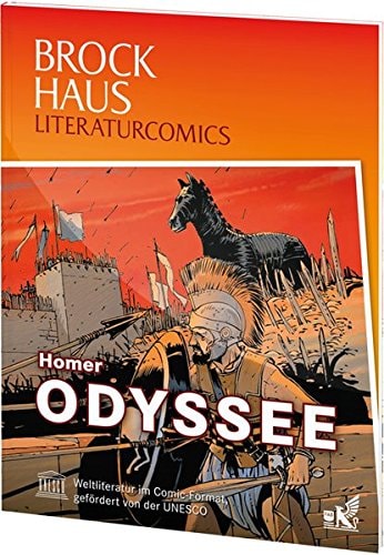 Brockhaus Literaturcomics #[4]