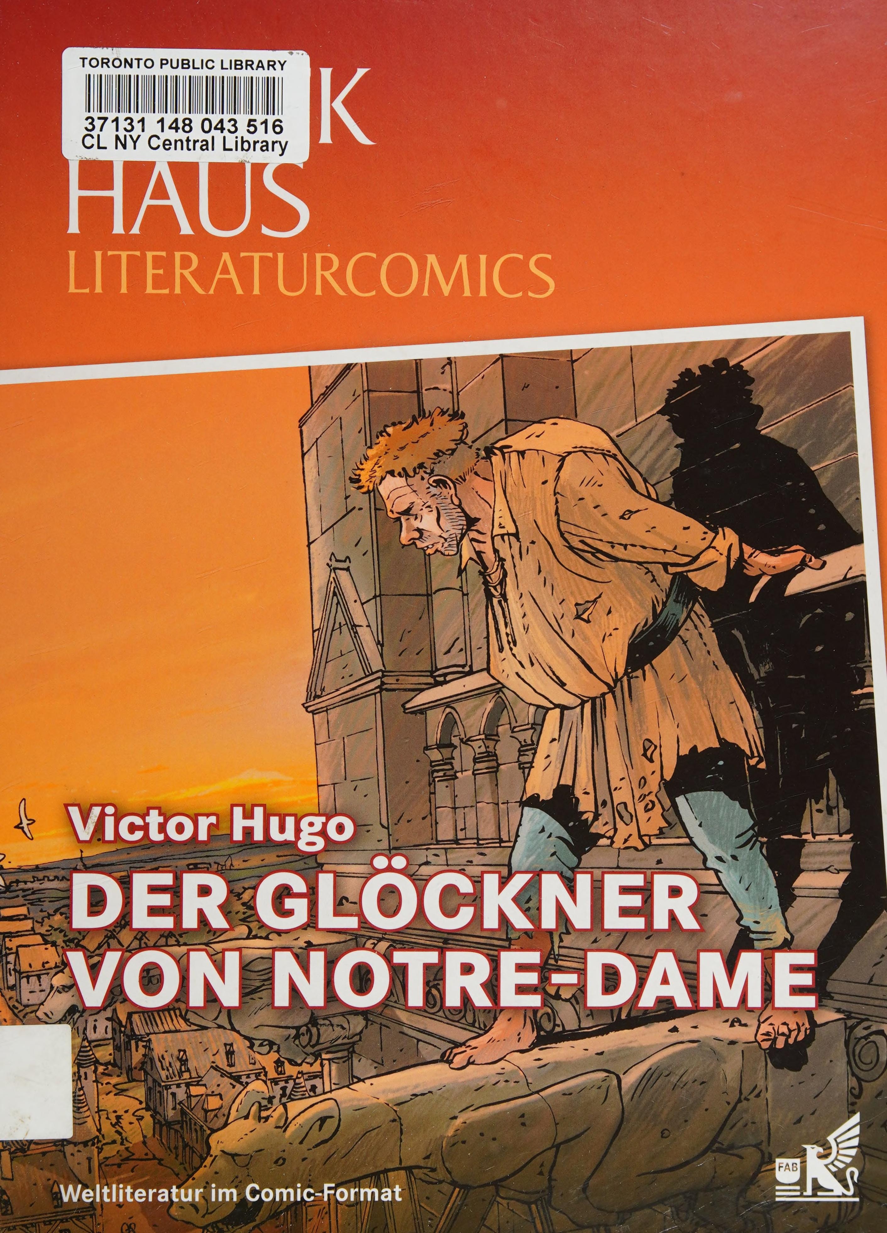 Brockhaus Literaturcomics #[1]
