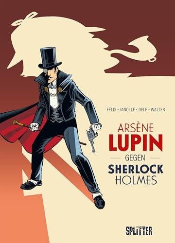Arsène Lupin gegen Sherlock Holmes #[nn]