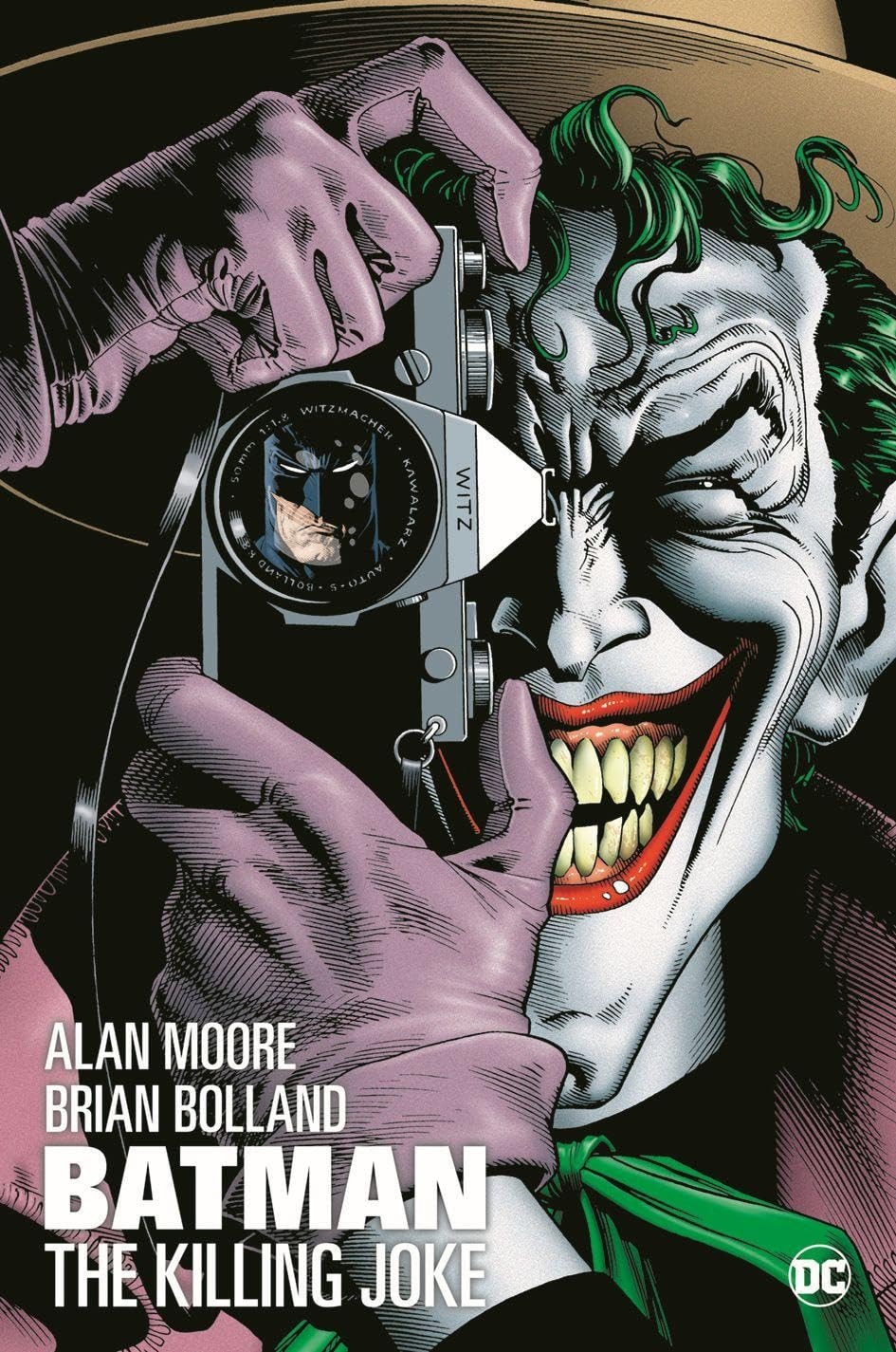 Batman - The Killing Joke