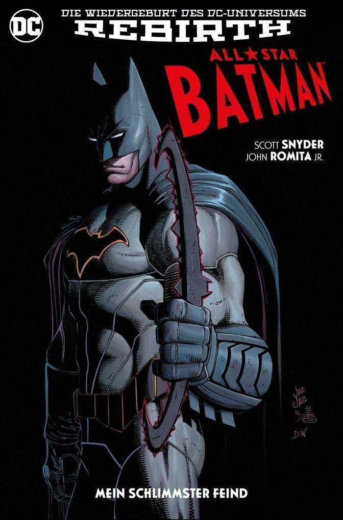 All-Star Batman #1