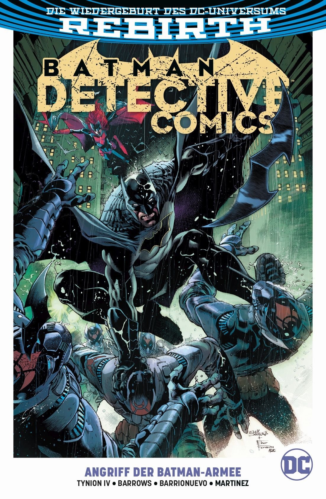 Batman - Detective Comics Paperback