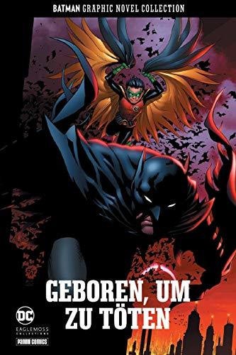 Batman Graphic Novel Collection #3
