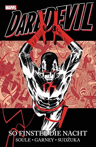 Daredevil: So finster die Nacht #[nn] cover