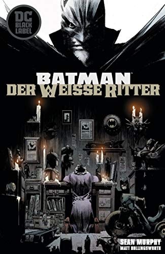 Batman - Der weiße Ritter #[nn] cover