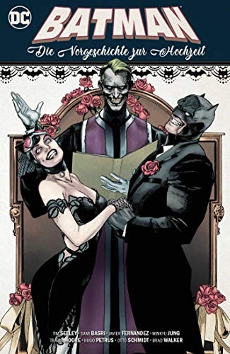 Batman Sonderband #[2] cover