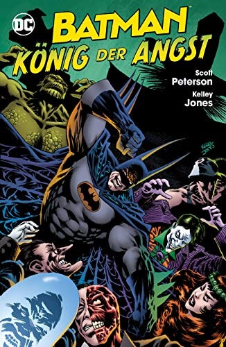 Batman - König der Angst #[nn] cover