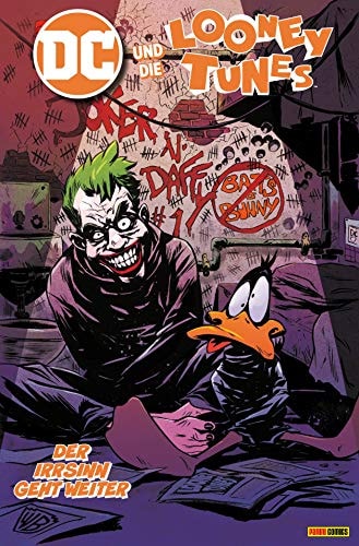 DC und die Looney Tunes #2 cover