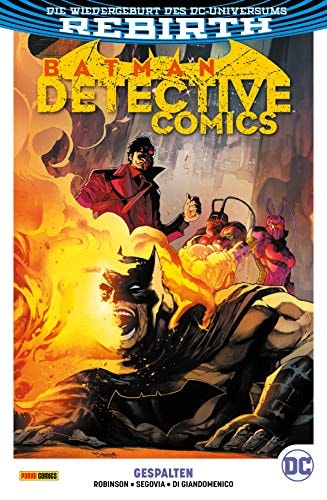 Batman - Detective Comics Paperback #9