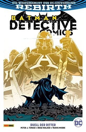 Batman - Detective Comics Paperback #11 cover