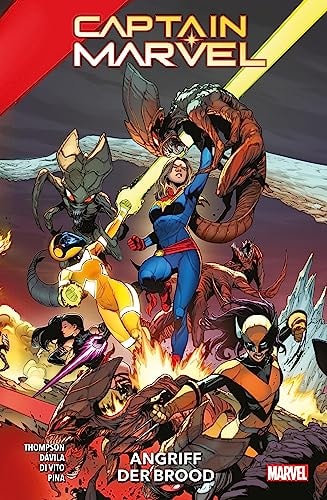 Captain Marvel #9