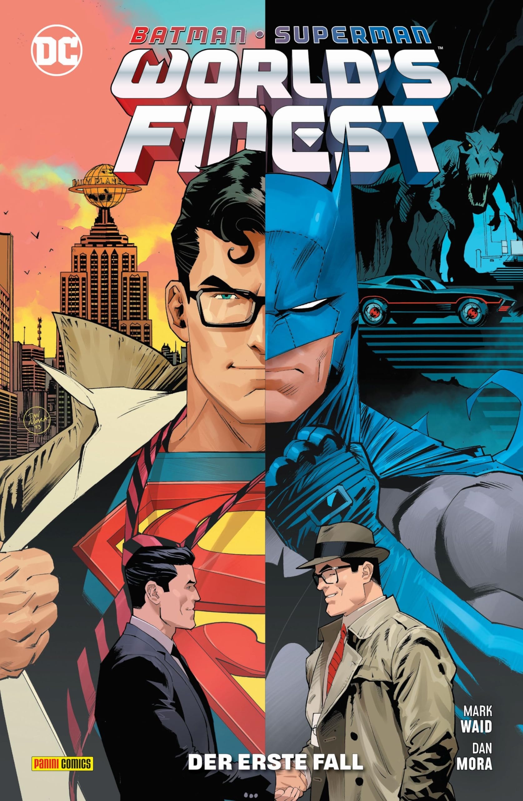 Batman / Superman: World's Finest