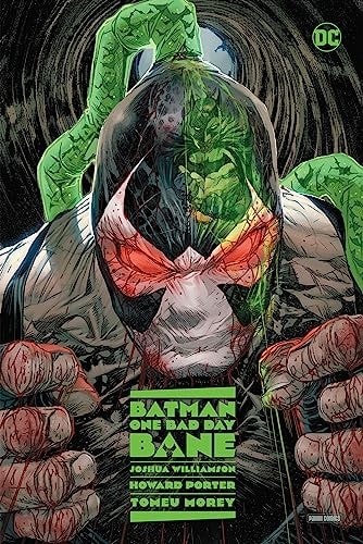 Batman - One Bad Day: Bane #[nn] cover