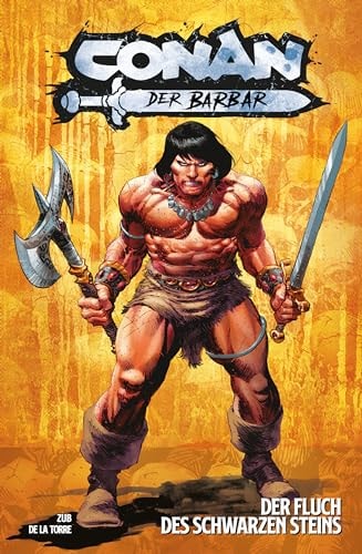 Conan der Barbar #1
