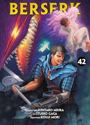 Berserk #42 cover