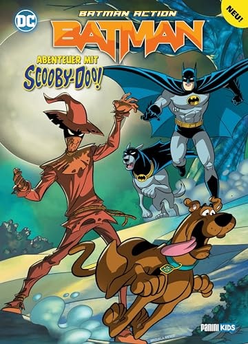Batman Action #3 cover