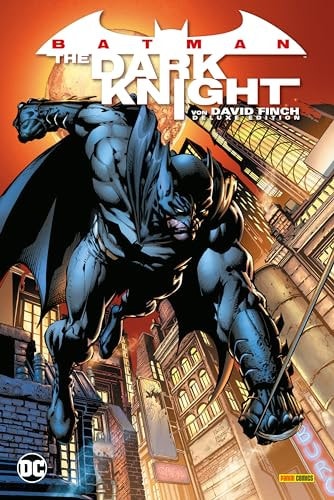 Batman - The Dark Knight von David Finch (Deluxe Edition) #[nn]