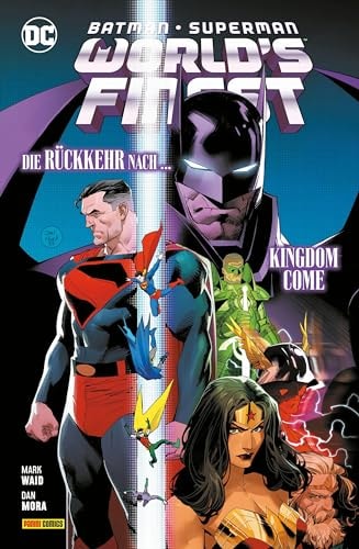 Batman / Superman: World's Finest #4