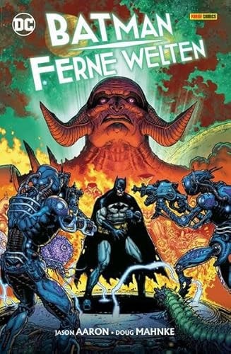 Batman: Ferne Welten #[nn] cover