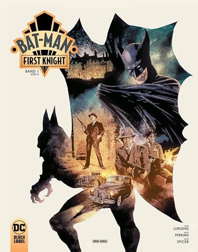 Bat-Man: First Knight
