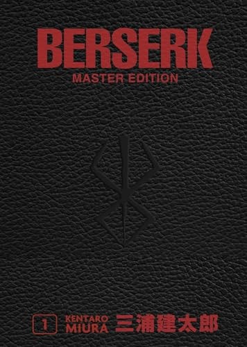 Berserk Master Edition #1