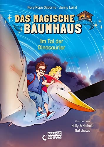 Das magische Baumhaus #1