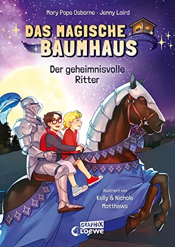Das magische Baumhaus #2 cover