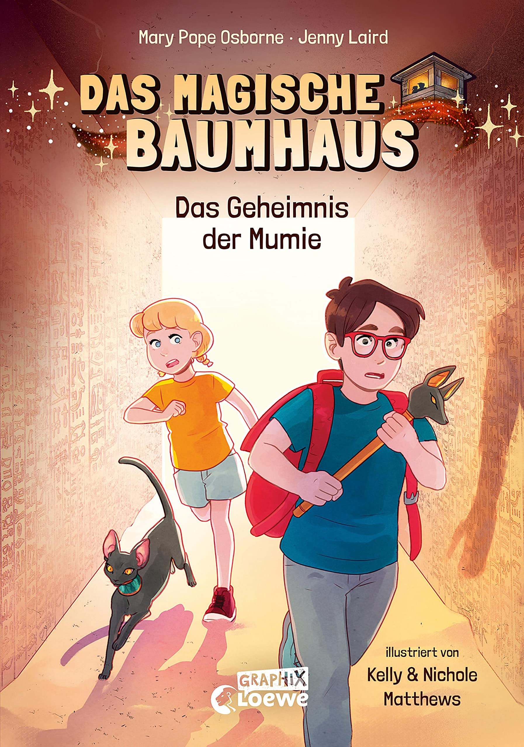 Das magische Baumhaus #3 cover