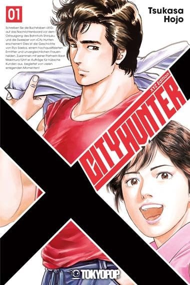 City Hunter XYZ Edition #1