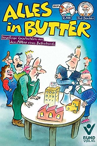 Alles in Butter #[nn]