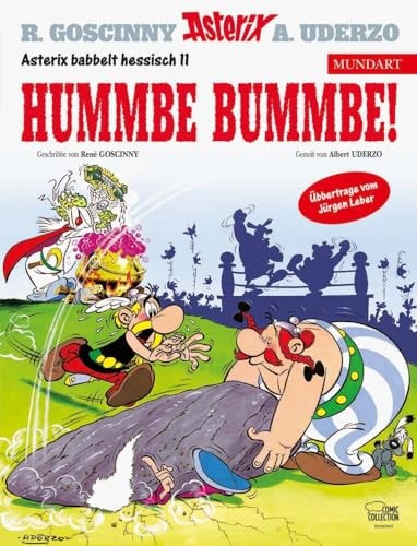Asterix Mundart #[96] cover