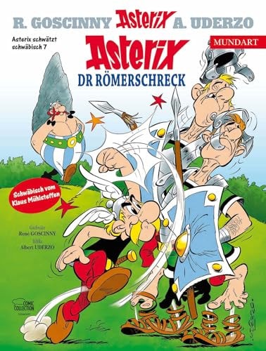 Asterix Mundart #[98] cover