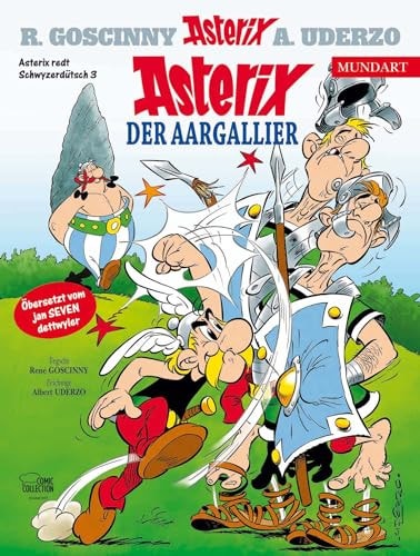 Asterix Mundart #[102] cover