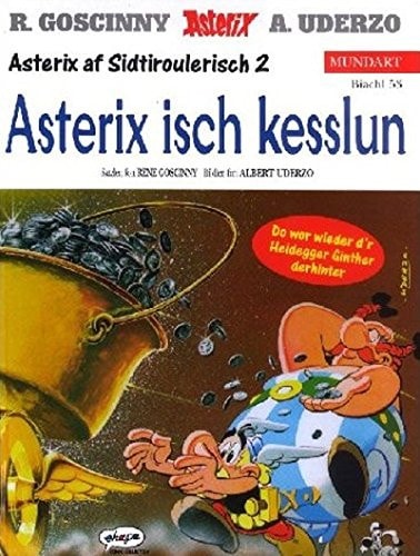 Asterix Mundart #53