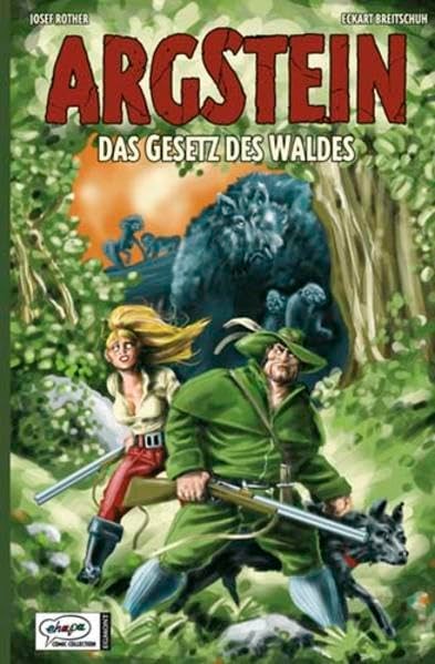Argstein - Das Gesetz des Waldes #1