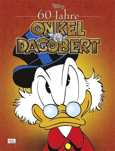 60 Jahre Onkel Dagobert #[nn] cover