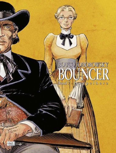 Bouncer #7