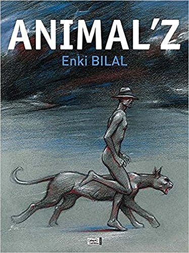 Animal'z #[nn] cover