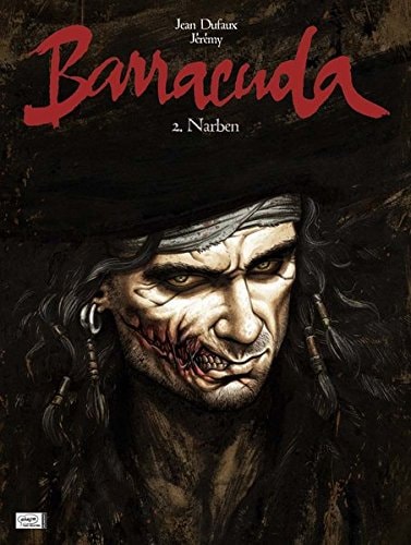 Barracuda #2 cover