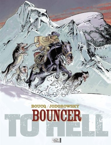 Bouncer #8