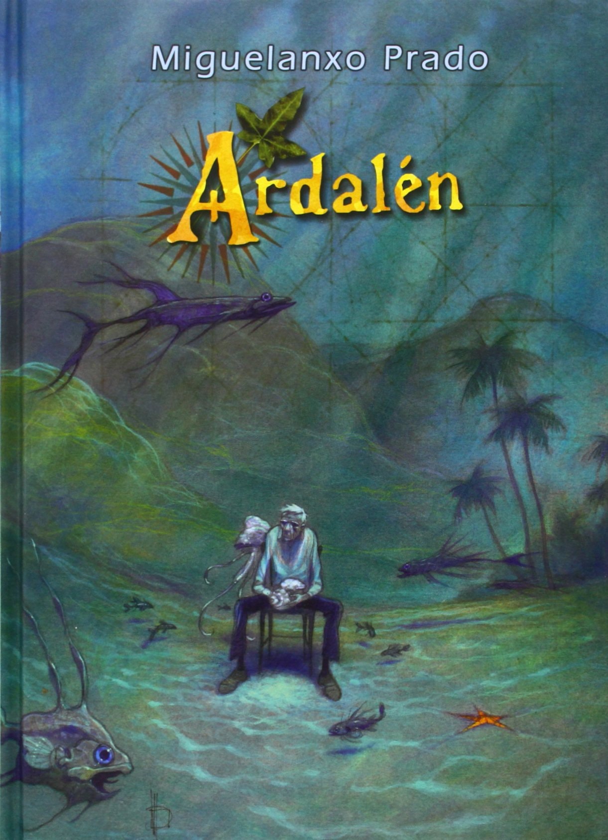 Ardalén #[nn] cover