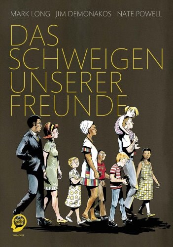 Das Schweigen unserer Freunde #[nn]