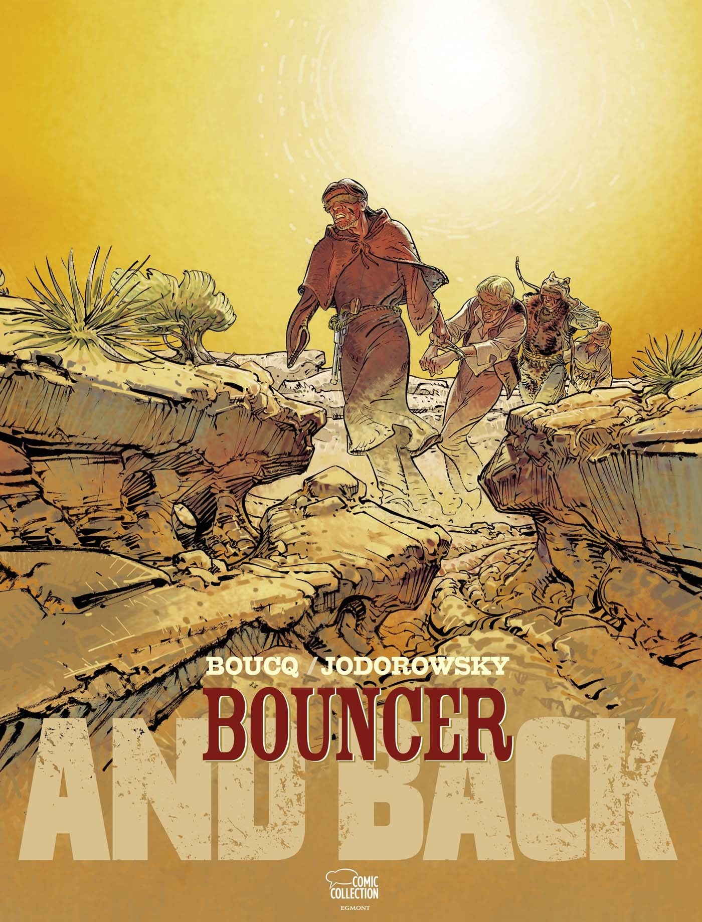 Bouncer #9