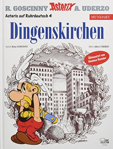 Asterix Mundart #75