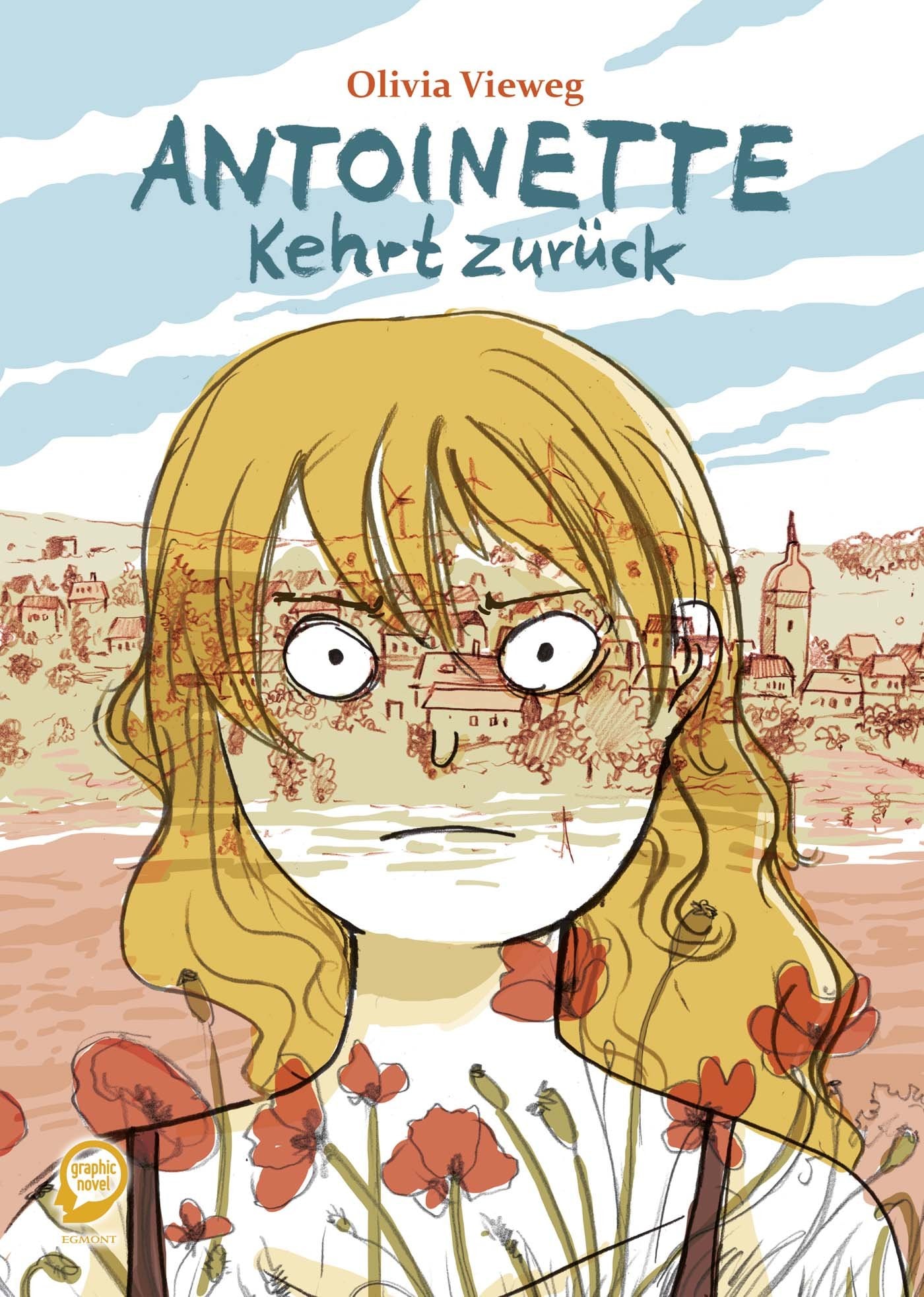 Antoinette kehrt zurück #[nn] cover