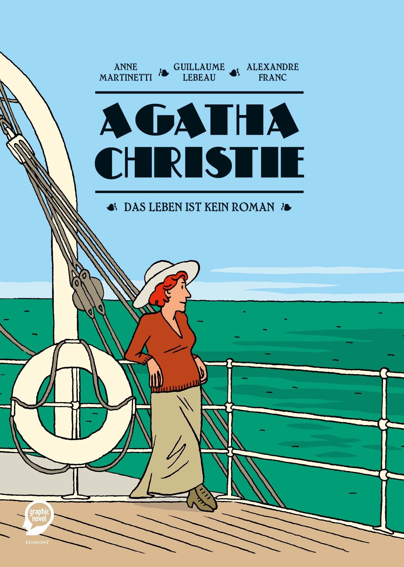 Agatha Christie #[nn]