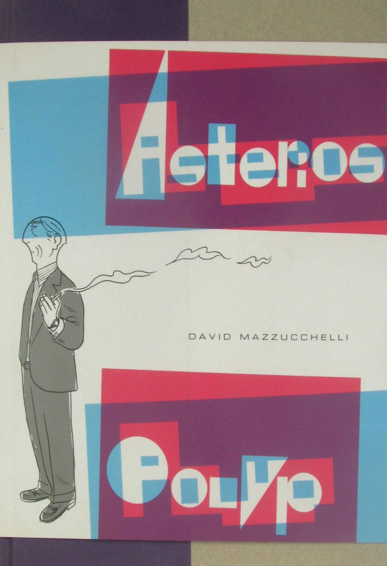 Asterios Polyp #[nn]